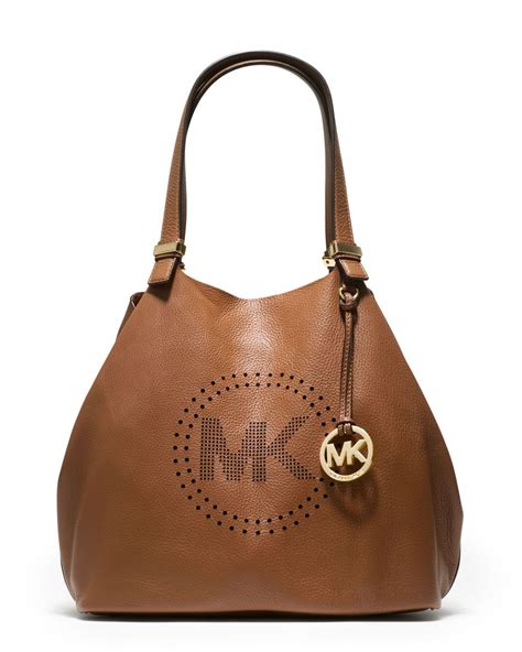 michael kors bag tag|michael kors large logo handbags.